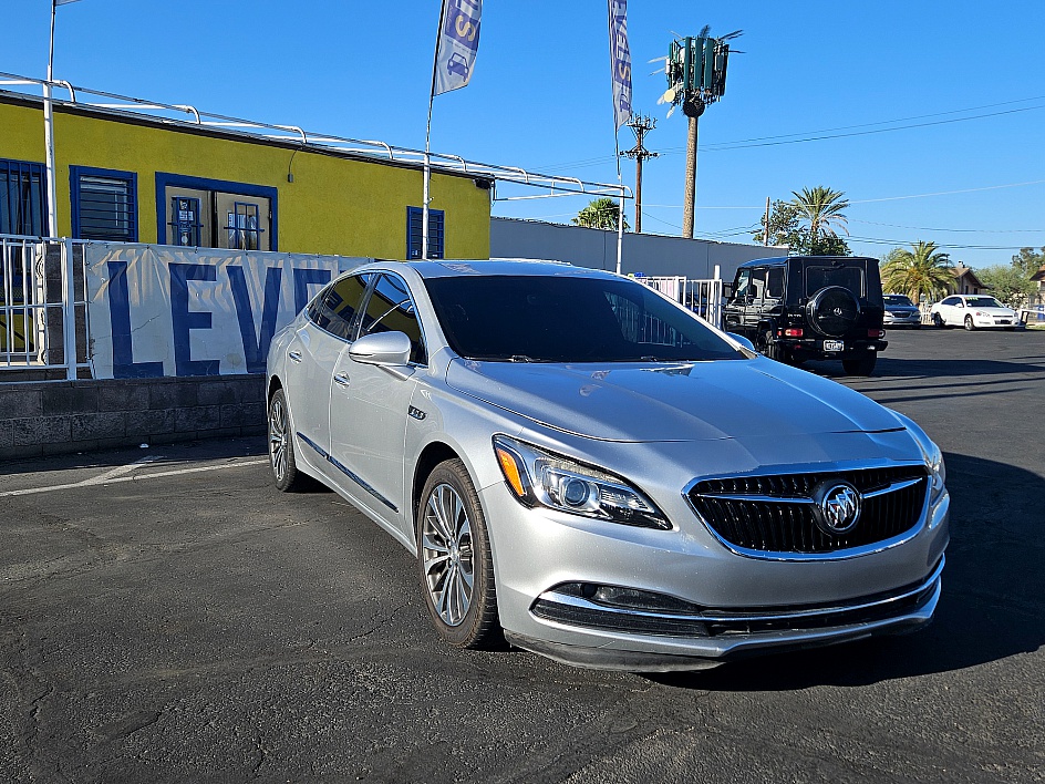 2017 Buick LaCrosse