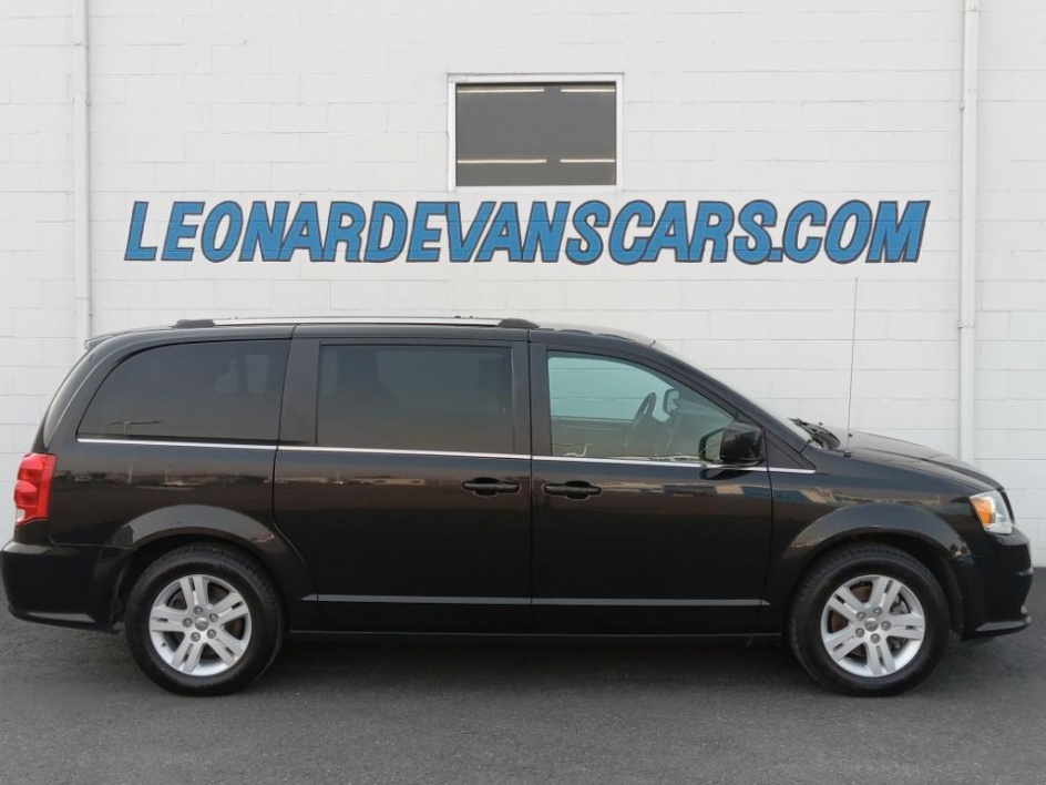 2018 Dodge Grand Caravan SXT