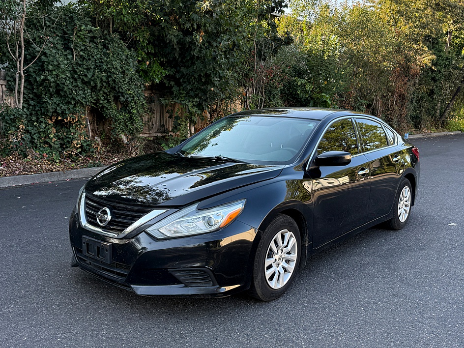 2018 Nissan Altima