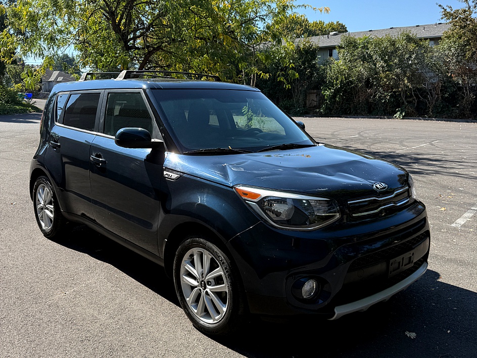 2019 Kia Soul +