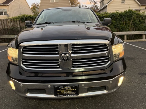 2018 RAM Ram 1500 Pickup Big Horn's photo