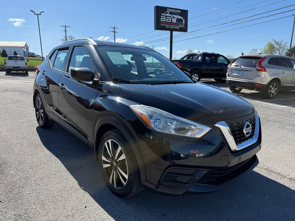 2019 Nissan Kicks 1.6 SV's photo
