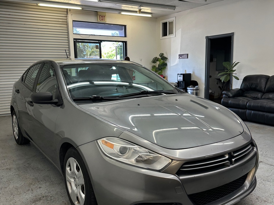 2013 Dodge Dart SE