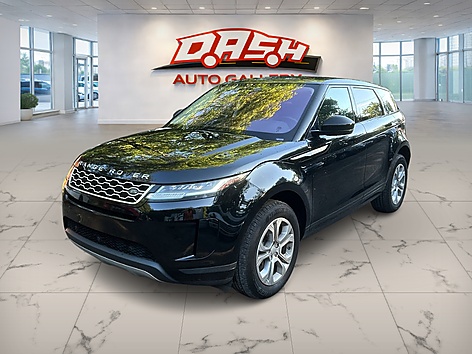 2020 Land Rover Range Rover Evoque