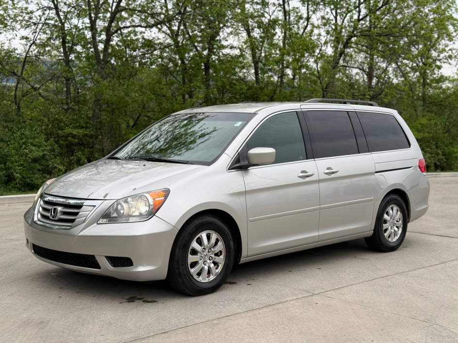 2009 Honda Odyssey