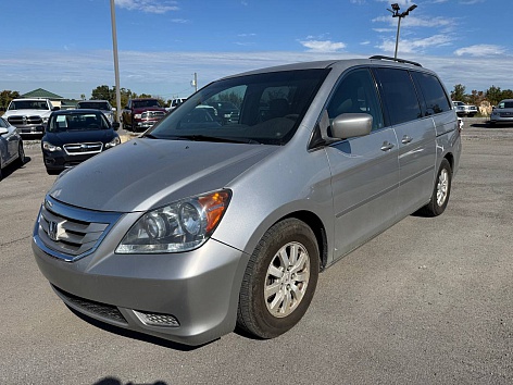 2009 Honda Odyssey EX