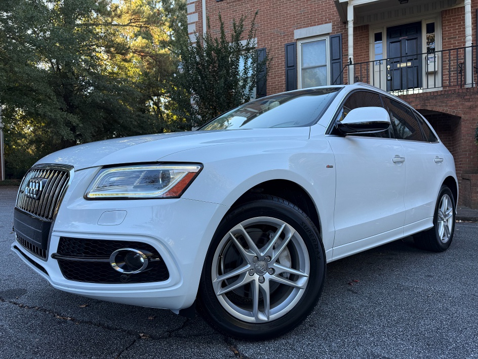 2016 Audi Q5 Premium Plus's photo