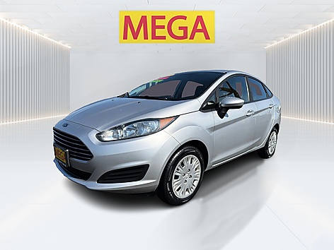 2018 Ford Fiesta S