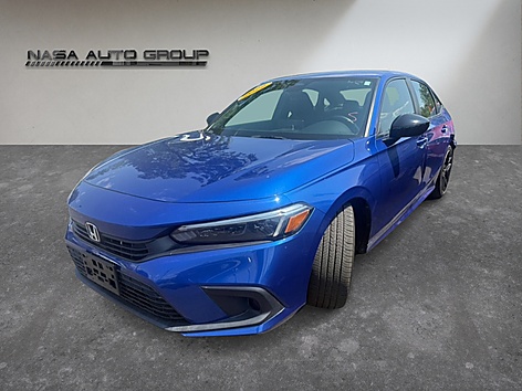 2022 Honda Civic