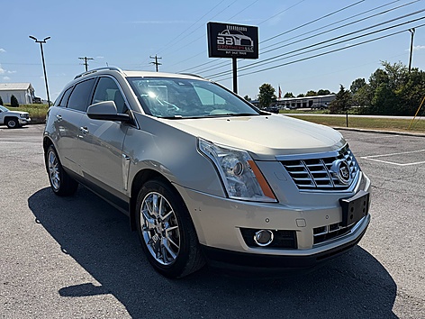 2013 Cadillac SRX