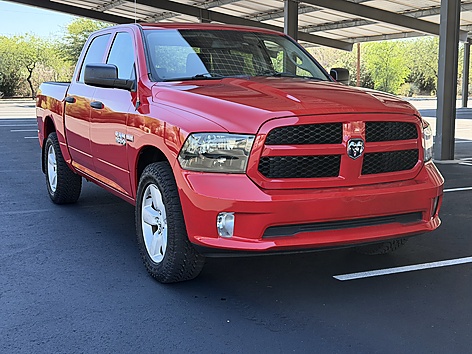 2015 RAM 1500 Pickup