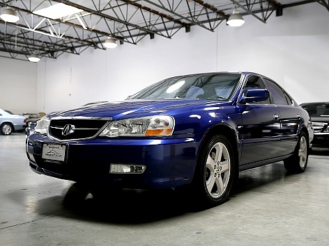 2003 Acura TL Type S