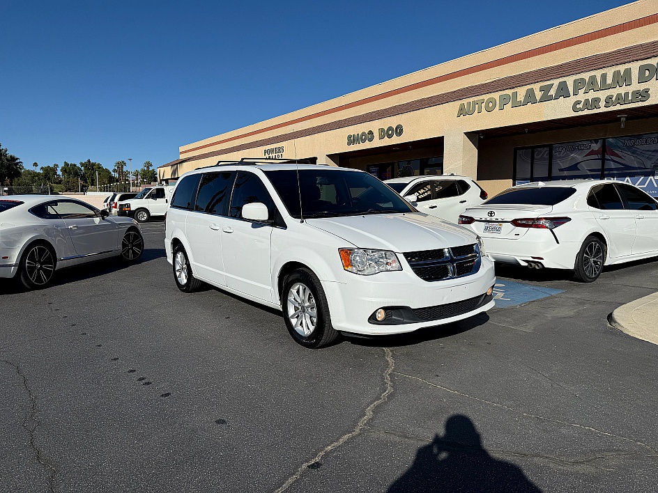 2019 Dodge Grand Caravan SXT
