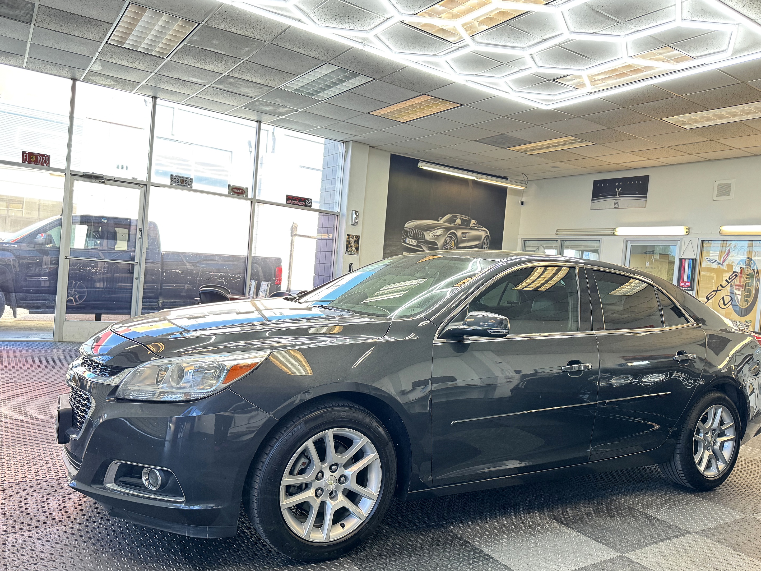2014 Chevrolet Malibu 2SA