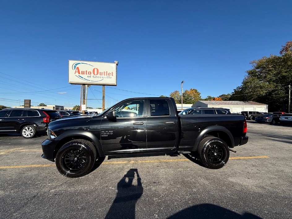 2019 RAM Ram 1500 Classic