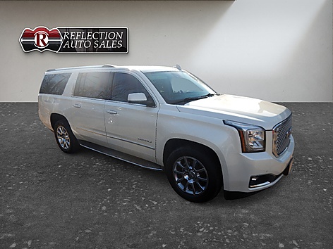2015 GMC Yukon Denali AWD's photo
