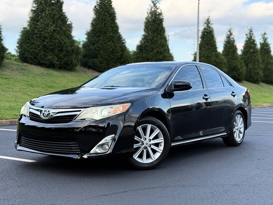 2013 Toyota Camry XLE
