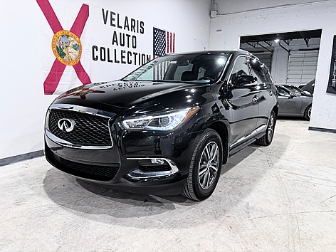 2018 INFINITI QX60
