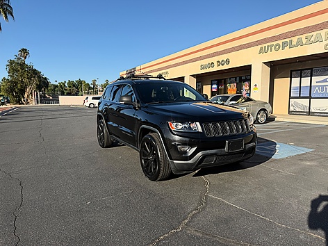 2014 Jeep Grand Cherokee