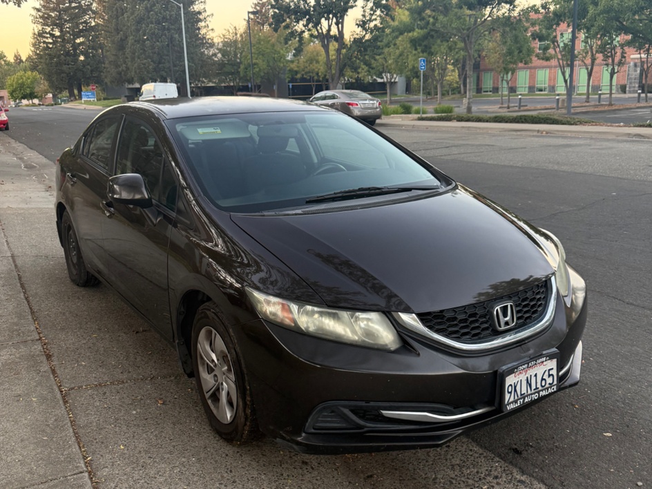 2013 Honda Civic