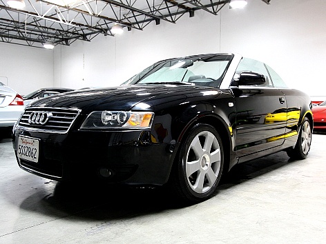 2006 Audi A4 1.8T