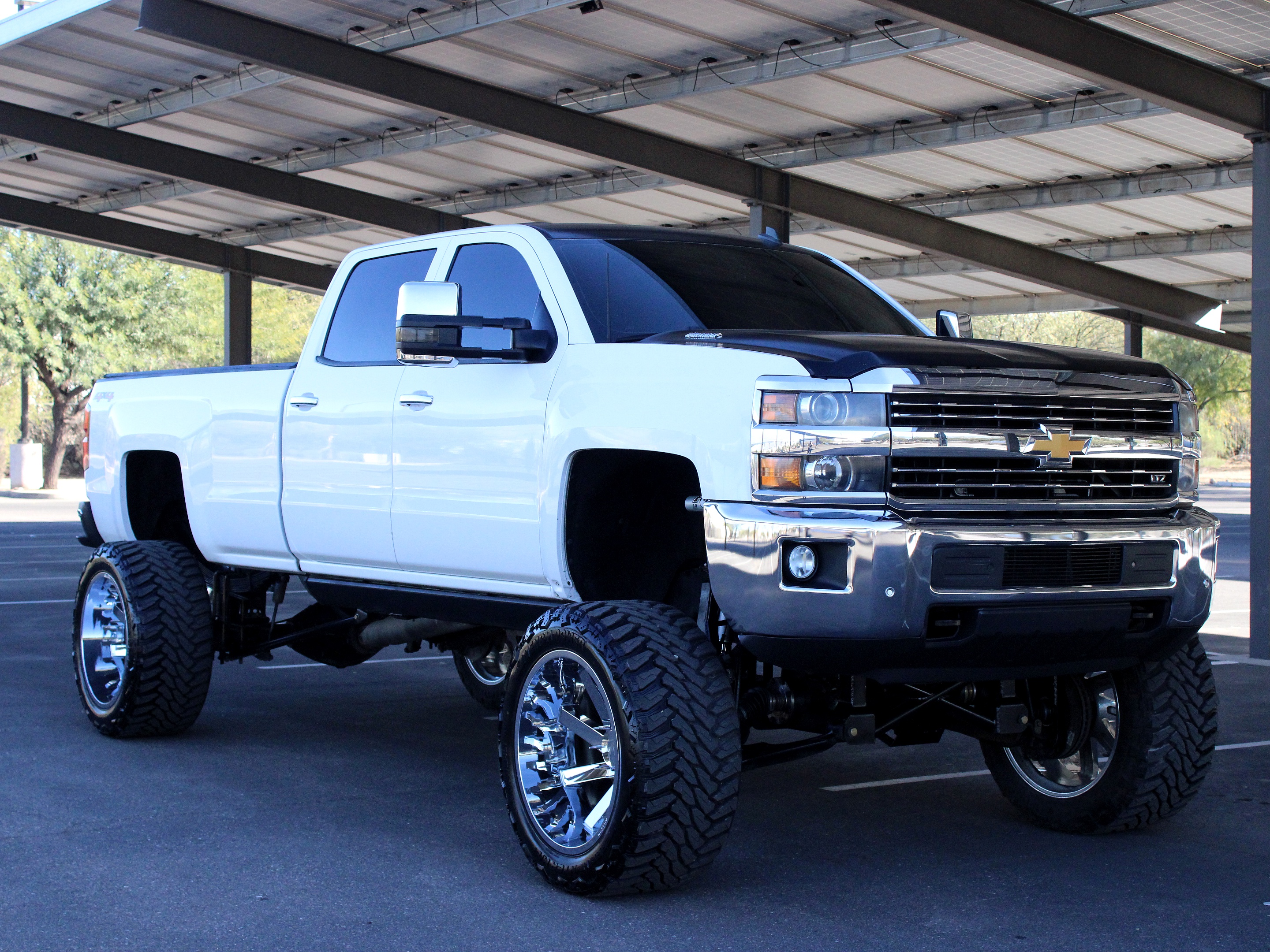 2015 Chevrolet Silverado 3500HD