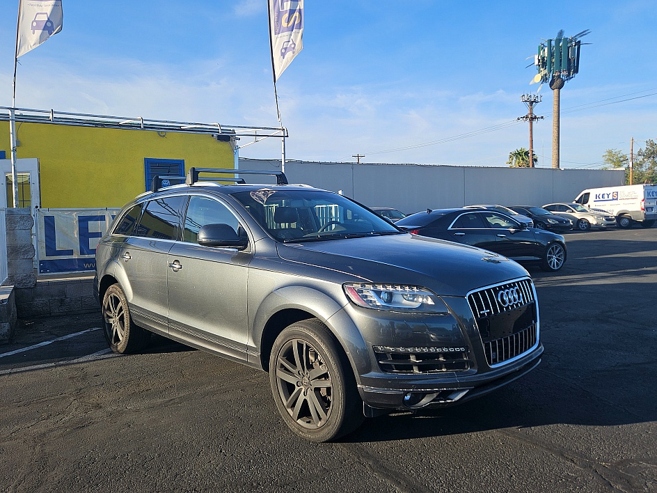 2014 Audi Q7 Premium