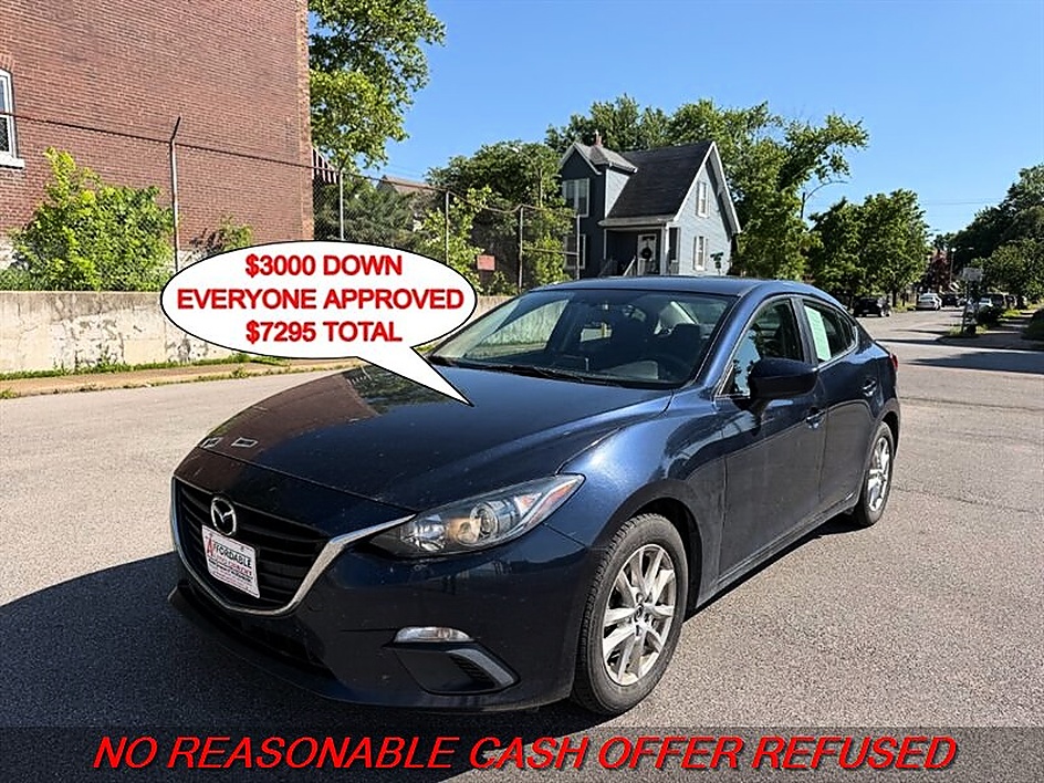 2016 Mazda CX-3 i Sport 4-Door AT's photo