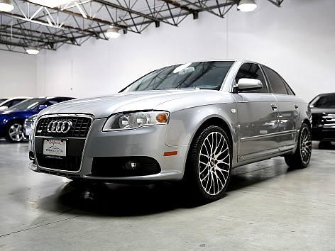 2008 Audi A4 2.0T