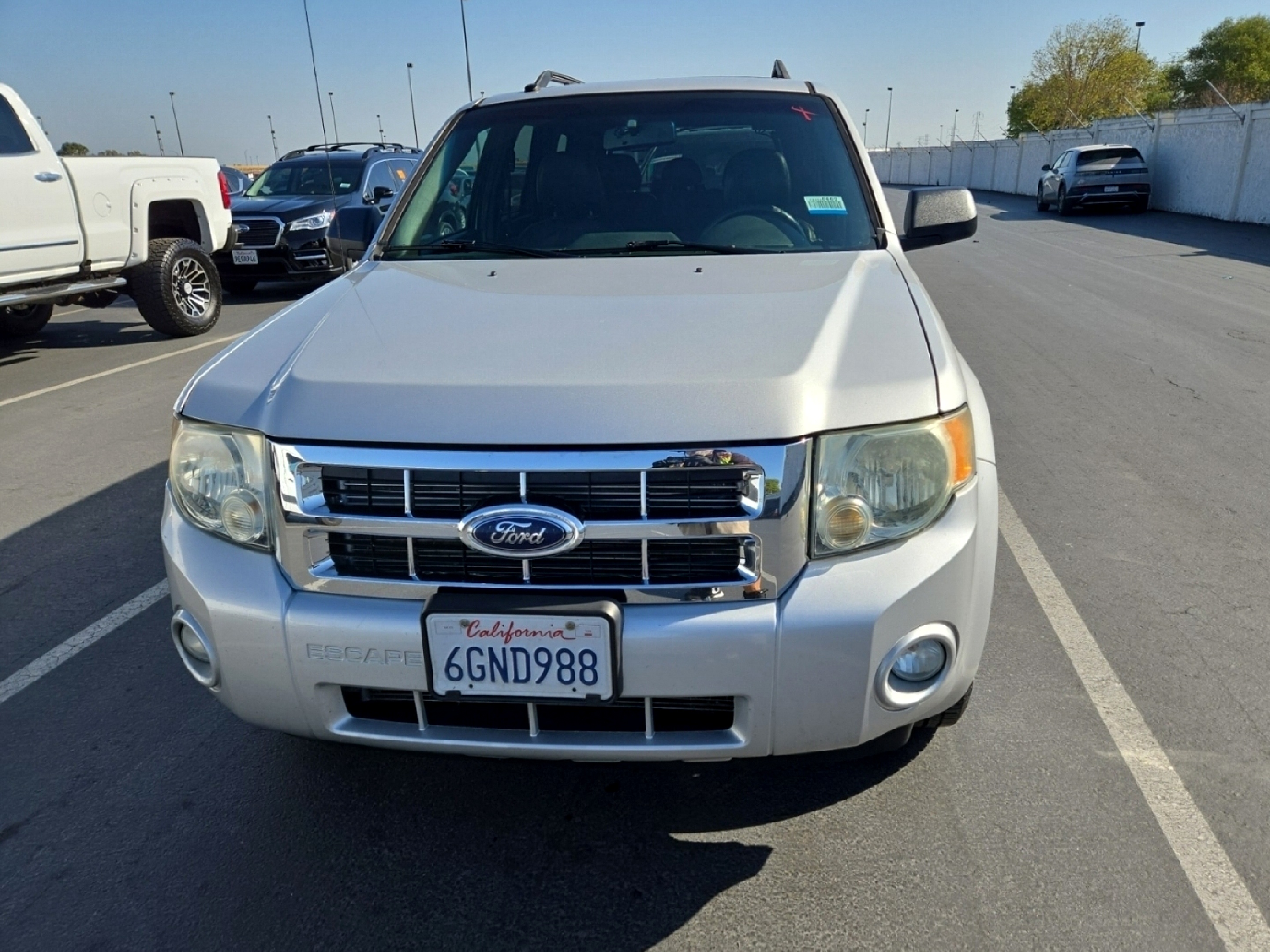 2008 Ford Escape