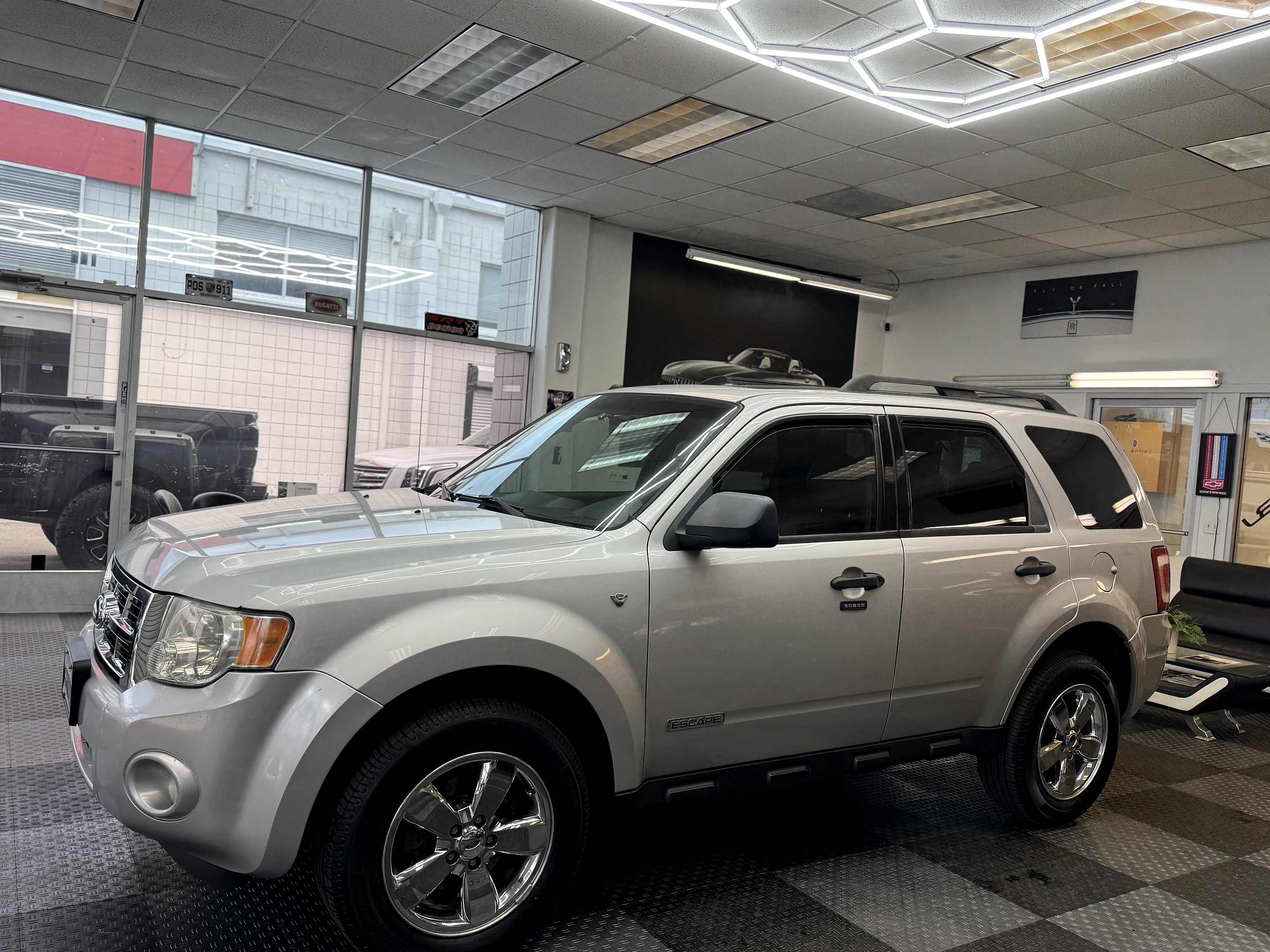 2008 Ford Escape XLT