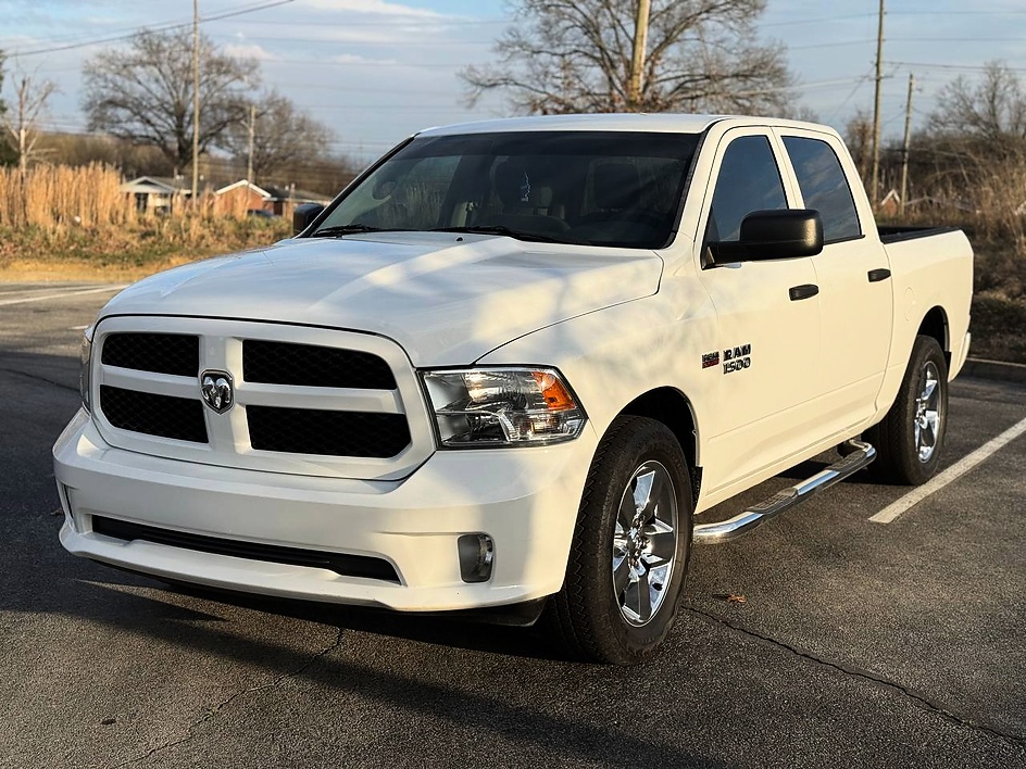 2013 RAM Ram 1500 Pickup