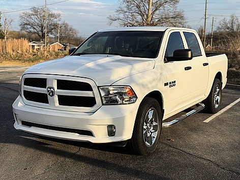 2013 RAM Ram 1500 Pickup Express