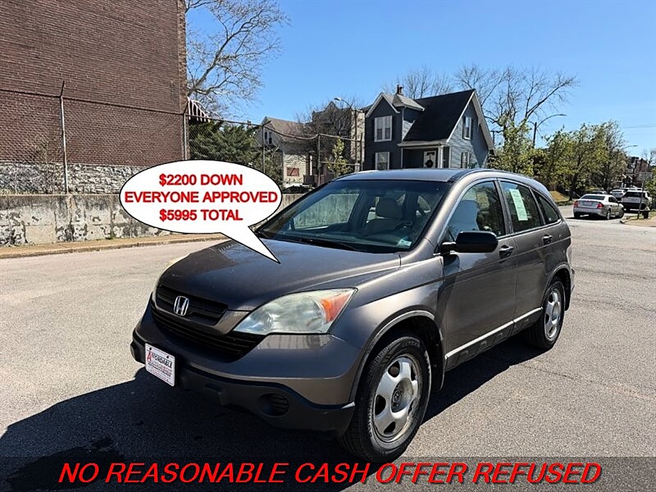 2009 Honda CR-V LX 4WD's photo