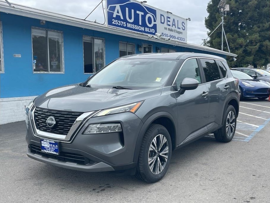 2023 Nissan Rogue SV FWD's photo
