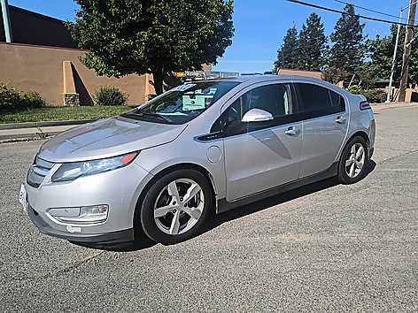 2014 Chevrolet Volt
