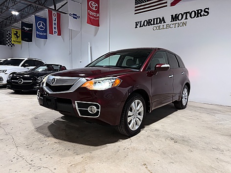 2011 Acura RDX