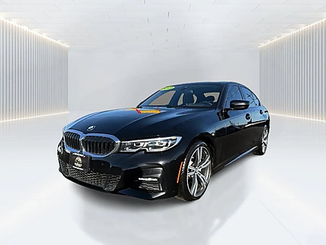 2019 BMW 3 Series