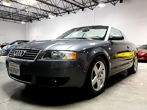 2005 Audi A4 1.8T