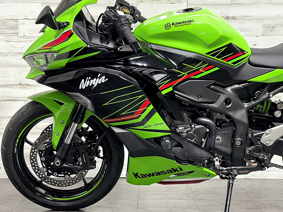 2023 KAWASAKI NINJA ZX-4RR KRT - Mint Motorcycles – Dallas, TX