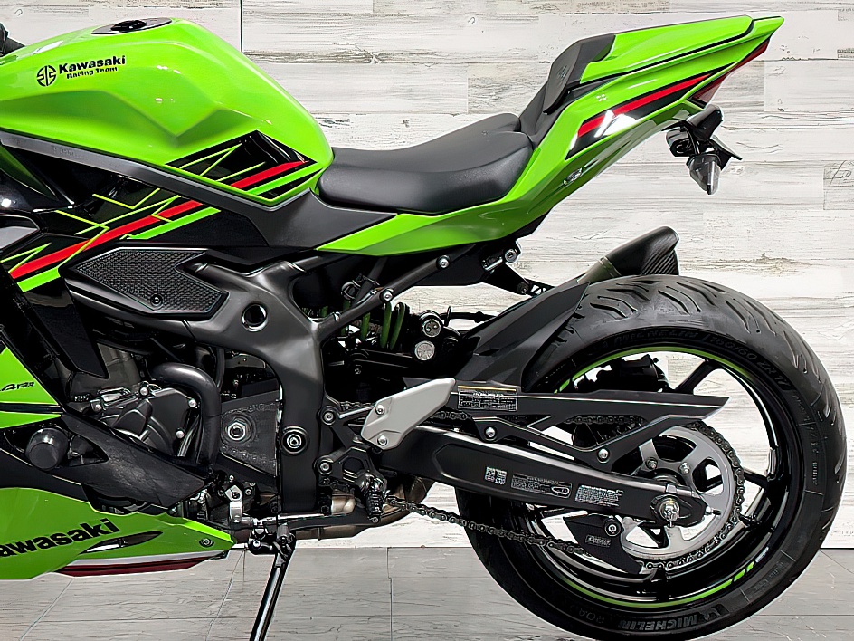 2023 KAWASAKI NINJA ZX-4RR KRT - Mint Motorcycles – Dallas, TX