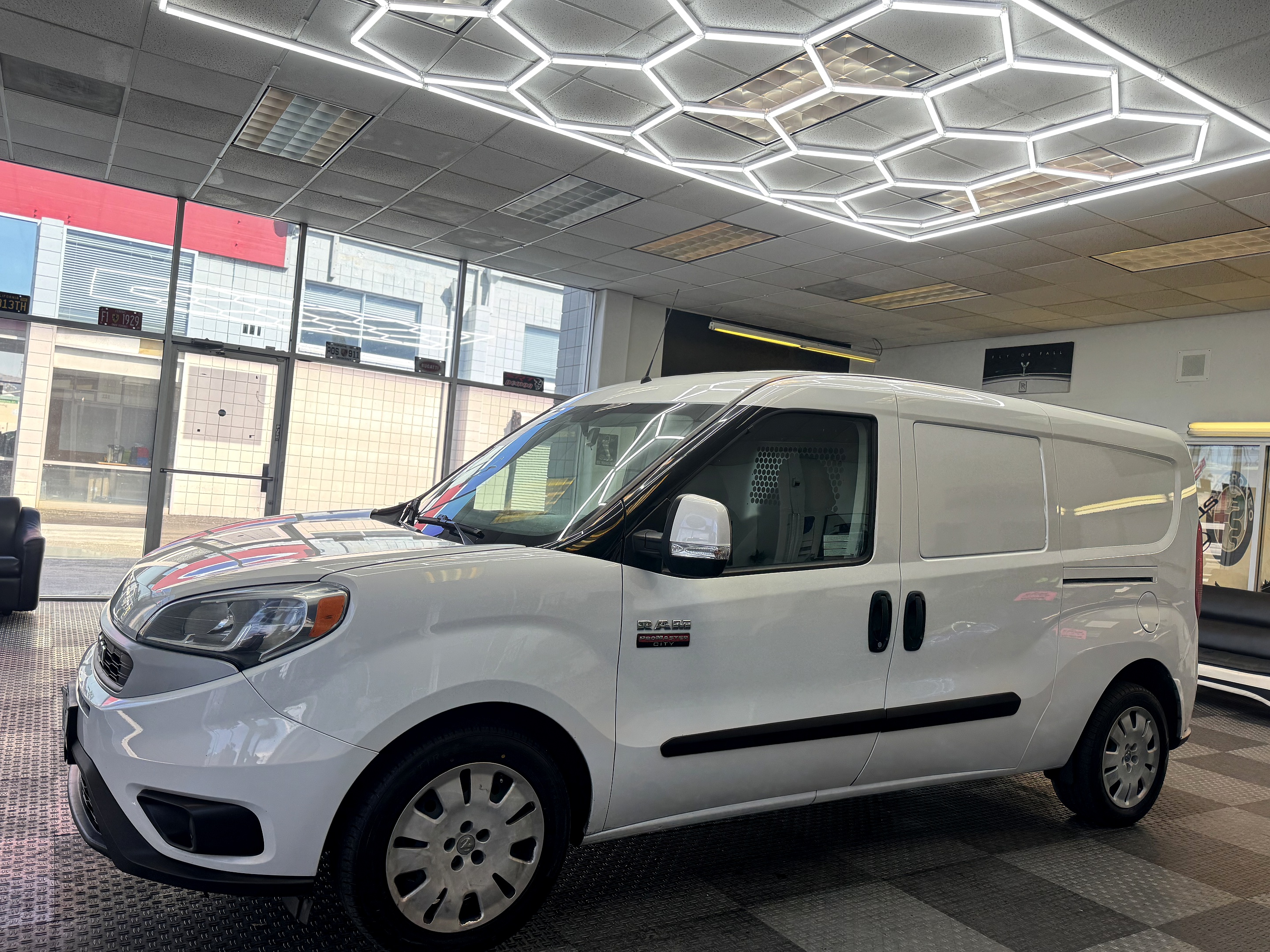 2021 RAM Promaster City SLT