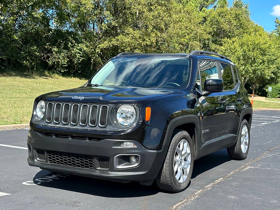 2015 Jeep Renegade