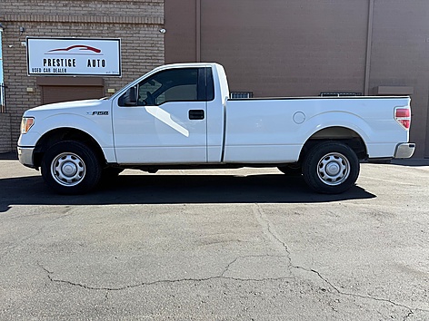 2012 Ford F-150 XL