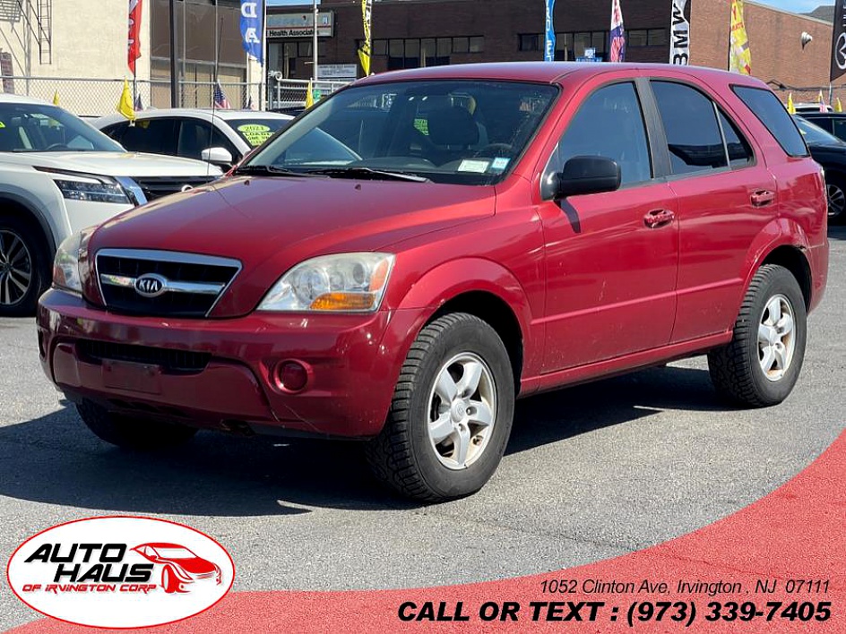 2009 Kia Sorento