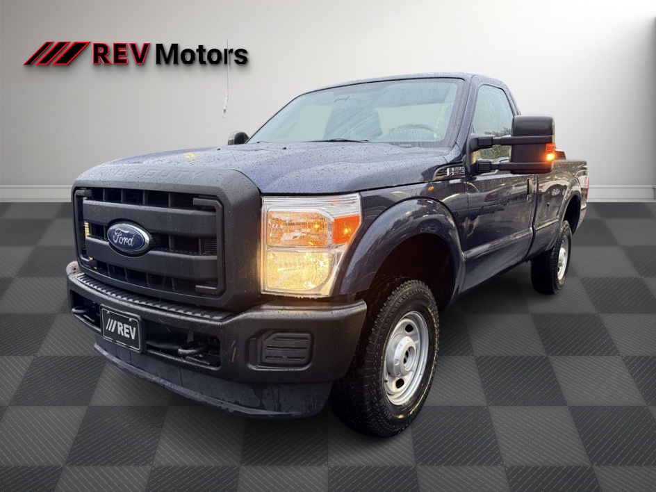 2016 Ford F-250 Super Duty XL's photo