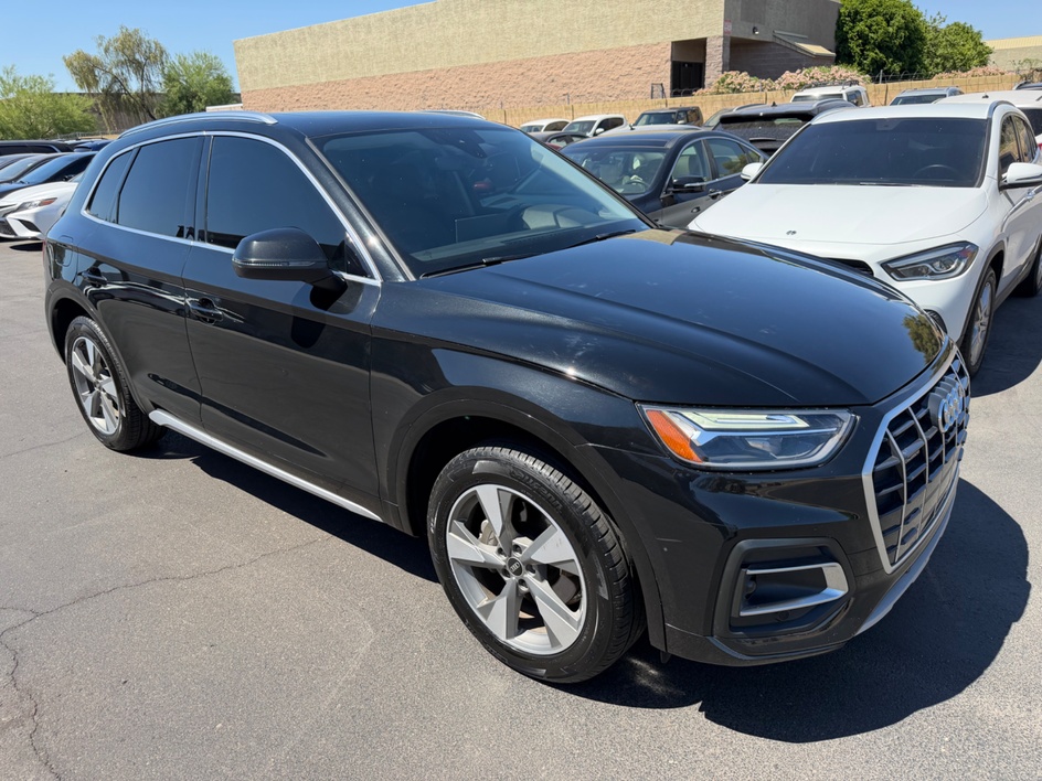 2022 Audi Q5 Premium Plus - Photo 7