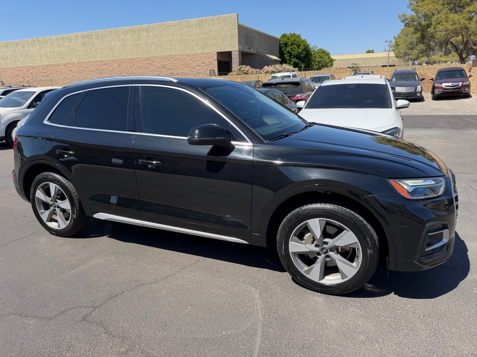 2022 Audi Q5 Premium Plus - Photo 8