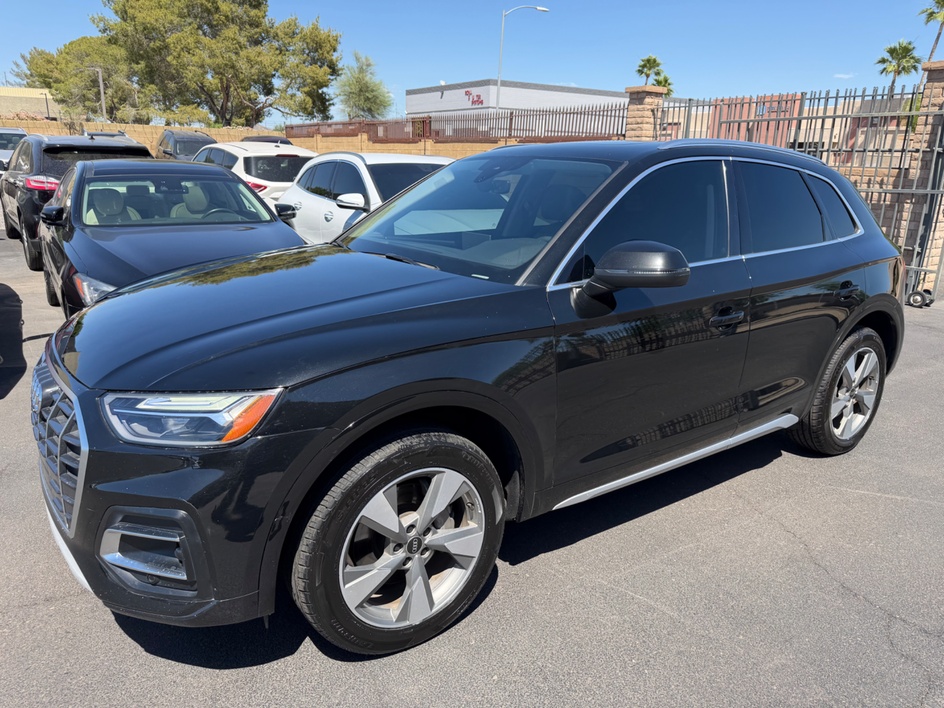 2022 Audi Q5 Premium Plus - Photo 5