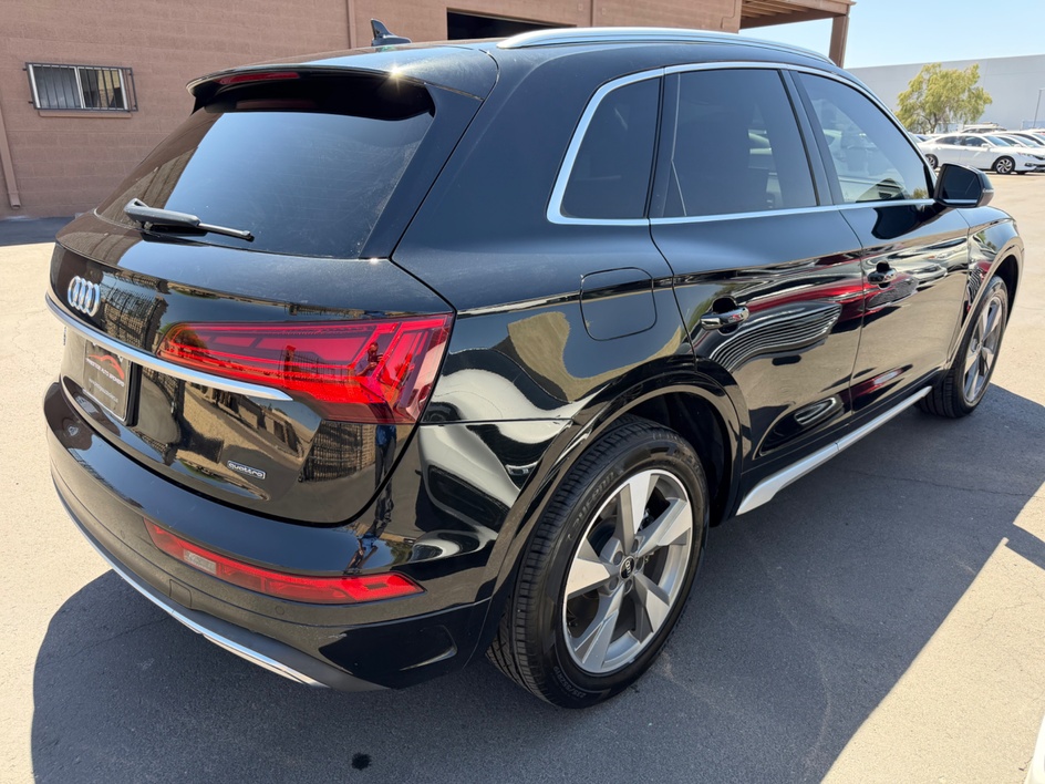 2022 Audi Q5 Premium Plus - Photo 10